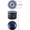 Produktbild: Knecht OC 204 Ölfilter für VOLVO 140 164 240 260 340 360 66 740 760 850 940