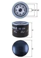 Produktbild: MAHLE Ölfilter OC 204 Anschraubfilter für VOLVO 760 240 850 940 740 260 OPEL 360