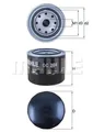 Produktbild: Ölfilter Anschraubfilter OC 204 MAHLE für DAF SAAB VOLVO HEULIEZ JEEP AUDI OPEL