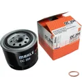 Produktbild: MAHLE Ölfilter mit Dichtring für Volvo 940 II Kombi 2.3Ti 2.3 Turbo 2.0 240