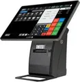Produktbild: Olympia Registrierkasse T215DK +Display schwarz (942151002)