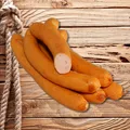 Produktbild: Wiener Würstchen - zarter Geschmack - knackiger Biss - 5 Paar/500g