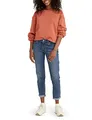 Produktbild: Levi's Damen Mid Rise Boyfriend Jeans, Lapis Gem, Mittel, 28W 30L