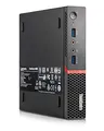 Produktbild: Lenovo ThinkCentre M900 Tiny Intel Quad Core i5 256GB SSD Festplatte 8GB Speicher Windows 11 ProBusiness Desktop Computer Mini PC (Generalüberholt)