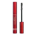 Produktbild: IsaDora High Impact Volume Mascara Black Water Resistant Smudge Proof Vegan for Sensitive Eyes Cruelty Free Long Lash 30 Black Speed