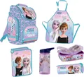 Produktbild: Disney Frozen / Eiskönigin - 6 teiliges Schulranzen Set