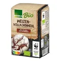 Produktbild: EDEKA Bio Weizenvollkornmehl 1,0 kg, 1 St.