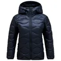 Produktbild: Peak Performance - Women's Helium Down Hood Jacket - Daunenjacke Gr L blau/schwarz
