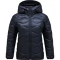 Produktbild: Peak Performance Damen Helium Down Hoodie Jacke (Größe L, schwarz)