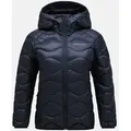 Produktbild: Peak Performance W Helium Down Hood Jacket Black L - Schwarz - L