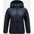 Produktbild: PEAK PERFORMANCE Damen Jacke W Helium Down Hood Jacket-BLACK