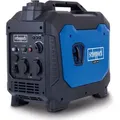 Produktbild: Scheppach Benzin Inverter Stromerzeuger SG3500i | 3500W | Steckdosen 2x230V 2x USB 1x 12V DC | 66 dB Lautstärke | Notstromaggregat Generator tragbar