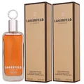 Produktbild: Karl Lagerfeld Classic 2 x 100 ml Aftershave Lotion Herren Set