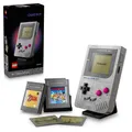 Produktbild: LEGO Super Mario Game Boy - Spielzeug für Erwachsene - Nintendo Deko mit 2 Modul