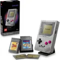 Produktbild: LEGO 72046 Nintendo Game Boy DIY Set 2 Module Zelda Super Mario Land