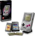 Produktbild: LEGO Super Mario Game Boy - Modellbau Nintendo Modell 2 Spielmodulen Zelda 72046