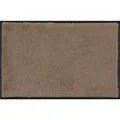 Produktbild: wash+dry Flachwebeteppich Taupe, Taupe, Textil, Uni, rechteckig, 120x180 cm, Textiles Vertrauen - Oeko-Tex®, Made in EU, Oeko-Tex® Standard 100, Teppiche & Böden, Teppiche, Moderne Teppiche
