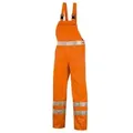 Produktbild: teXXor® Warnschutz-Latzhose 270g/m2 4304, orange 1 Stück, Größe: 25