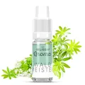 Produktbild: Belissia Lebensmittelaroma - Waldmeister - Hochdosiertes Lebensmittel Aroma 10ml. Zur Verwendung in Lebensmitteln & Getränken für Vernebler, Nebelmaschinen, Diffuser uvm.