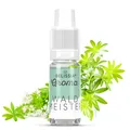 Produktbild: Belissia Lebensmittelaroma - Waldmeister - Hochdosiertes Lebensmittel Aroma 10ml