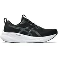 Produktbild: ASICS Gel-Pulse 16 Neutralschuh Damen-Schwarz,Weiß, Größe 39 (auch verfügbar in 37.5, 39.5, 40, 40.5)