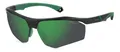 Produktbild: Polaroid Sonnenbrille PLD 7055/S  3OL/78 Schwarz Grün Herren