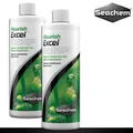 Produktbild: Seachem 2x 500ml Flourish Excel Bioverfügbarer organischer Kohlenstoff statt CO2