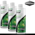 Produktbild: Seachem 3x 500ml Flourish Excel Bioverfügbarer organischer Kohlenstoff statt CO2