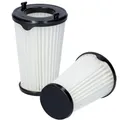 Produktbild: McFilter I 2x Filter kompatibel mit AEG CX7 und QX8, MX7-7000 Staubsauger, Ersatz für HEPA-Filter AEF150 Akkusauger Ergorapido CX7 Animal X Flexibility Animal X Power CX7-2-45an CX7-2-i360 CX7-2-s360