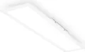 Produktbild: BRILONER SIMPLE LED Deckenleuchte Bad, IP44 Spritzwasserschutz, Neutralweißes Licht, weiß, 78 x 18 x 6,5 cm
