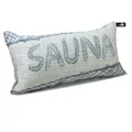 Produktbild: Original JOKIPIIN Saunakissen Recycle SAUNA Saunazubehör Kopfstütze aus Finnland