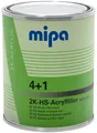 Produktbild: Mipa Acrylfüller 4+1 HS 4+1 Acrylfilter HS 1l schwarz