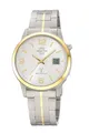 Produktbild: Master Time Funk Quarz Herren Uhr Analog-Digital mit Titan Armband MTGT-10955-42M