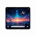 Produktbild: Google Pixel Fold 512GB Obsidian Dual SIM 5G