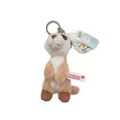 Produktbild: Nici Schlüsselanhänger Spielzeug Kuscheltiere Erdmännchen Green Plüschtier Samml