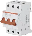 Produktbild: ABB Lasttrennschalter Grau 3polig 25A 3 Schließer 2CDD283101R0025