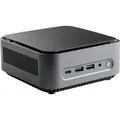 Produktbild: CSL Computer Mini PC Narrow Box Intel® Core™ i3 N305 3.8 GHz 16 GB RAM 500 GB