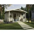 Produktbild: WEKA Gartenhaus 