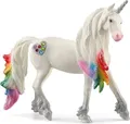 Produktbild: Schleich BAYALA 70725, 5 Jahr(e), Unicorn / Pegasus, Unicorns & Fairies, Mehrfarbig, Kunststoff