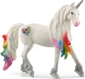 Produktbild: Schleich® Spielfigur BAYALA®, Regenbogeneinhorn Hengst (70725)