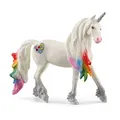 Produktbild: Schleich Bayala 70725 Regenbogeneinhorn, Hengst Spielfigur