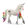 Produktbild: Schleich SPIELTIERE, -FIGUREN UND ZUBEHÖR Regenbogeneinhorn Hengst - bayala