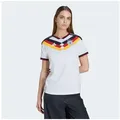 Produktbild: adidas Performance Fußballtrikot DFB H JSY W mit Climacool Technologie, Doppelstrick-Konstruktion weiß XL (46/48)
