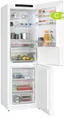Produktbild: Siemens Kühl-Gefrierkombination KG36N2WCF NoFrost 321L weiß 186x60cm