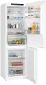 Produktbild: Siemens - KG36N2WCF - Stand Kühl-Gefrierkombination, 60 cm - weiß