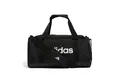 Produktbild: adidas Sportswear Sporttasche LINEAR DUFFEL S BLACK/BLACK/WHITE