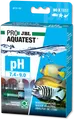 Produktbild: JBL PROAQUATEST pH 7,4-9,0 Test-Set für 80 Tests Schnelltest pH-Wert in Teichen