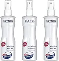 Produktbild: Clynol Xtra Strong Styling Spray 3x250 ml