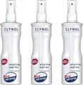 Produktbild: Clynol Xtra Strong Styling Spray 3x250 ml