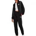 Produktbild: NIKE Trainingsanzug Gr. L / 40-42-44 Freizeitanzug Sportanzug Jacke Hose - Schwarz - L